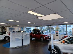 Photo n°28 de Dacia Bayonne - edenauto à Bayonne (Vendeur de voitures d'occasion)