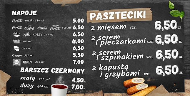 Pasztecik Stargard
