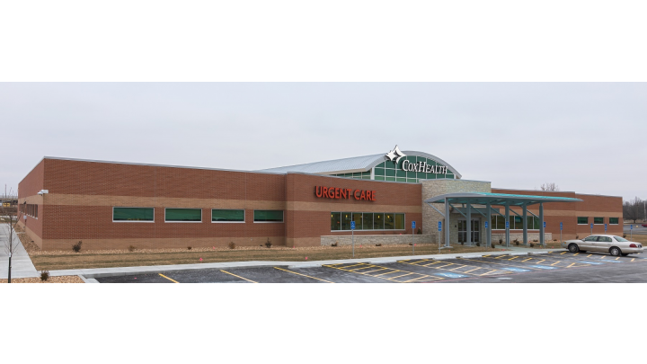 Coxhealth Nixa Clinic