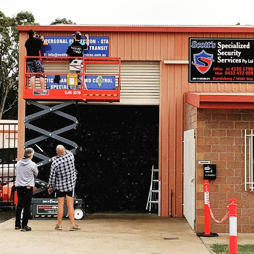 SCOTTS SPECIALIZED SECURITY SERVICES
