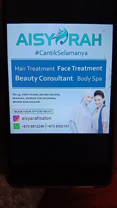 Photos of Aisyarah Salon