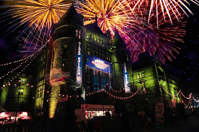 Gilded Balloon