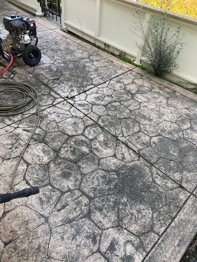 SJ Pressure Washing - Thumbnail