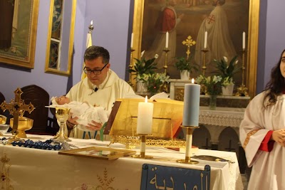 Photos of St Joseph Parish Church