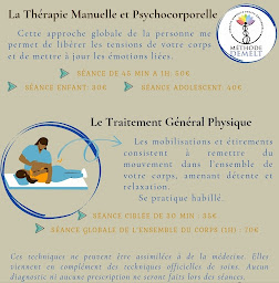 Photo n°10 de Perrin Emmanuelle Thérapeute et masseuse à Poitiers (Massothérapeute)