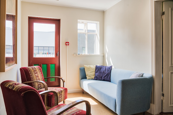 Hafaldan Old hospital hostel- Seydisfjordur by null