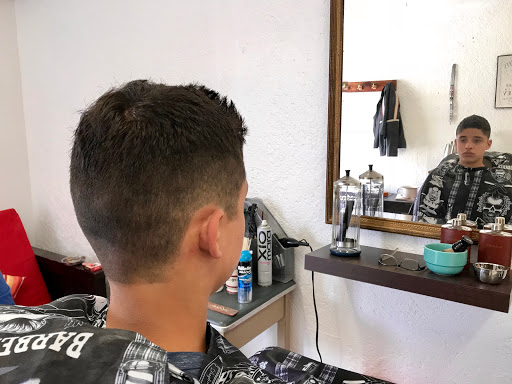 Barber Shop El Calavera