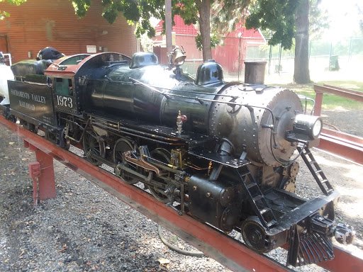 Sacramento Valley Live Steamers - Thumbnail