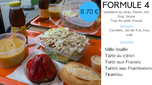 Photo n°25 de Boulangerie de la petite classe à Paris (Pâtisserie)