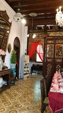 Pinang Peranakan Mansion by null