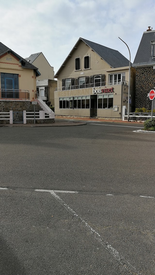 Restaurant le Boisvinet