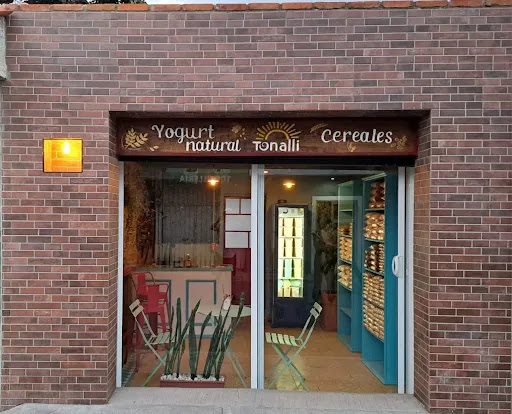 Tonalli yogurt y cereales