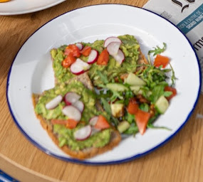 Photo n°117 de Café Mareva à Paris (Restaurant)