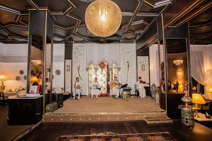 El Minzah Hotel by null