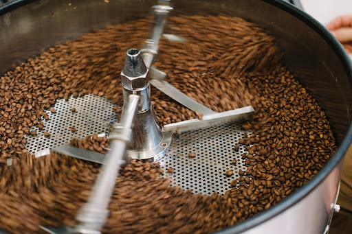 Six8 Coffee Roasters Gallery - Australia