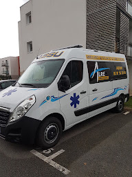 Photo n°8 de Alré Ambulance à Auray (Service de taxi)