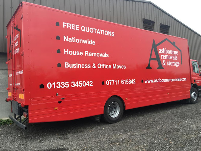 Ashbourne Removals