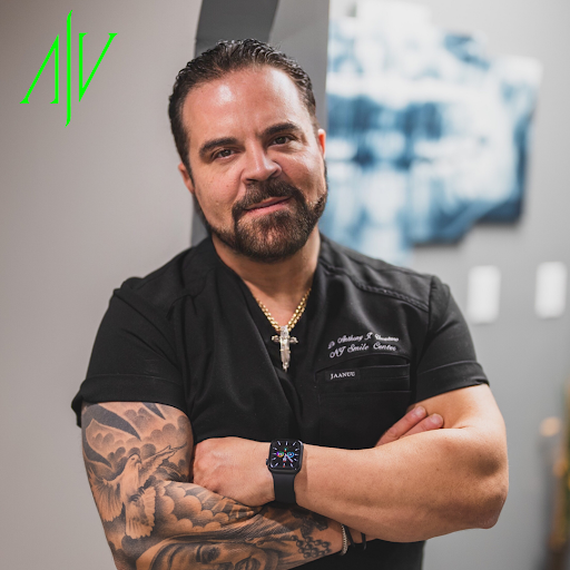 NJ Smile Center, Anthony Vocaturo