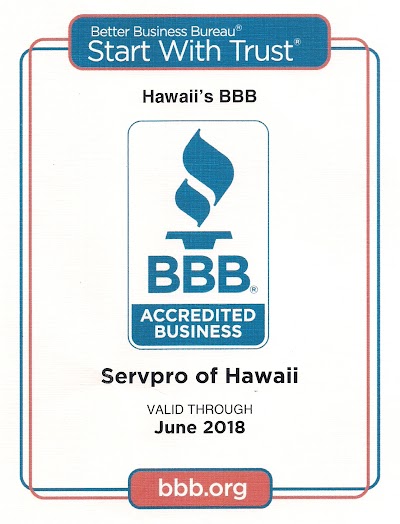 SERVPRO of Hawaii | SERVPRO of Maui