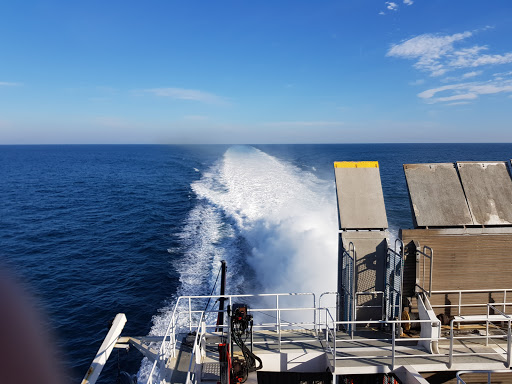 Condor Ferries - Visual