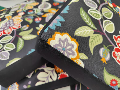 Green Zipper Upholstery Gallery - United States