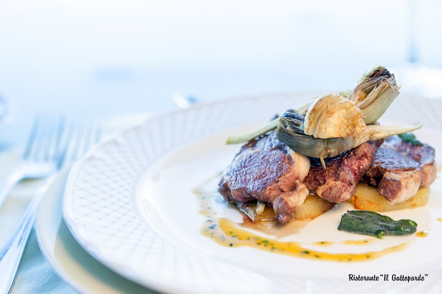 Restaurante italiano Il Gattopardo