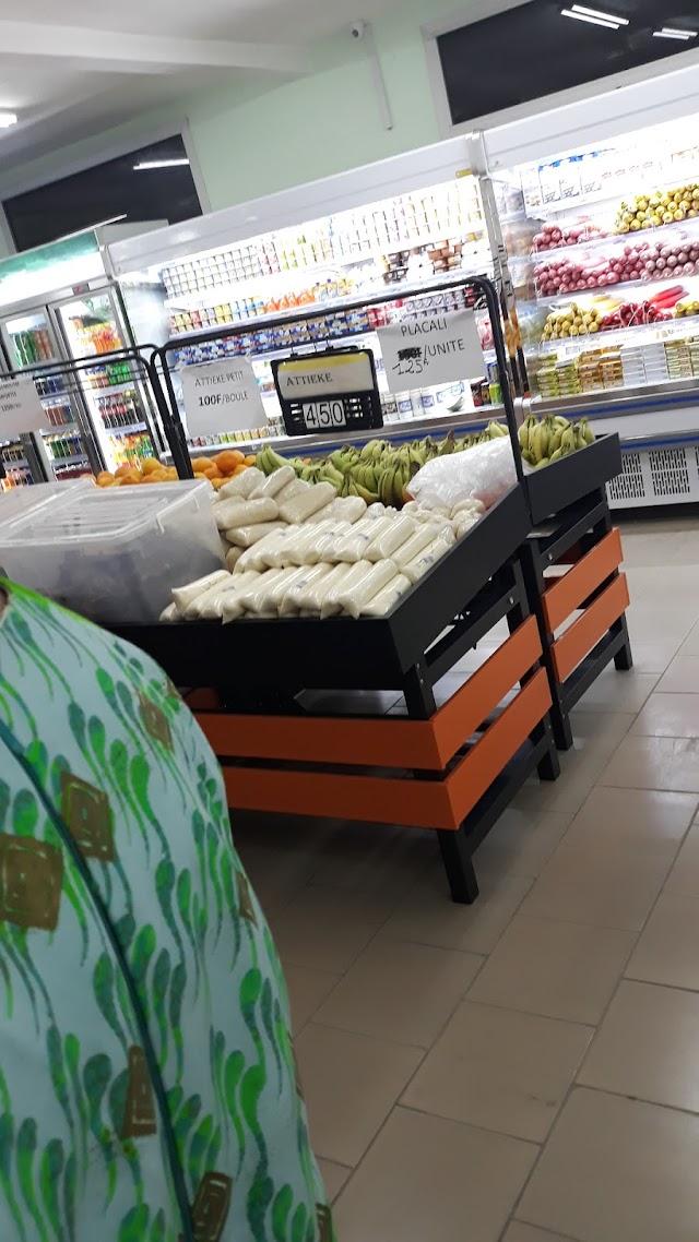 Socofrais Angre Petroivoire