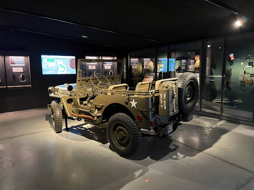Mons Memorial Museum - Thumbnail
