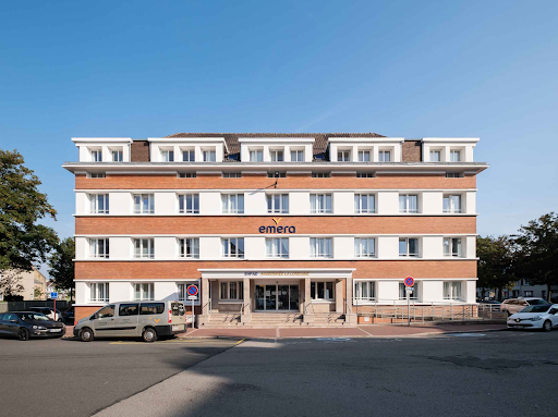 Photo de EMERA - EHPAD La Lorraine à Calais (62100)