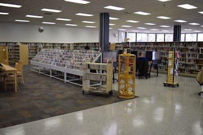 Photos of London Public Library: Beacock Branch