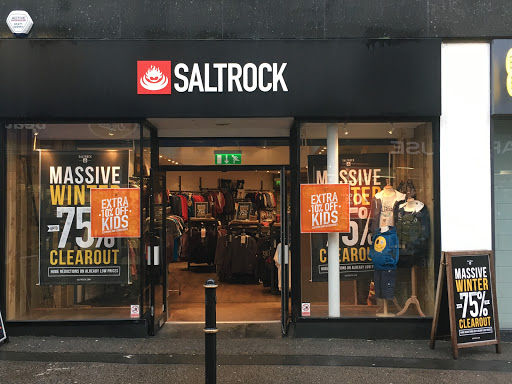Saltrock Falmouth - Thumbnail