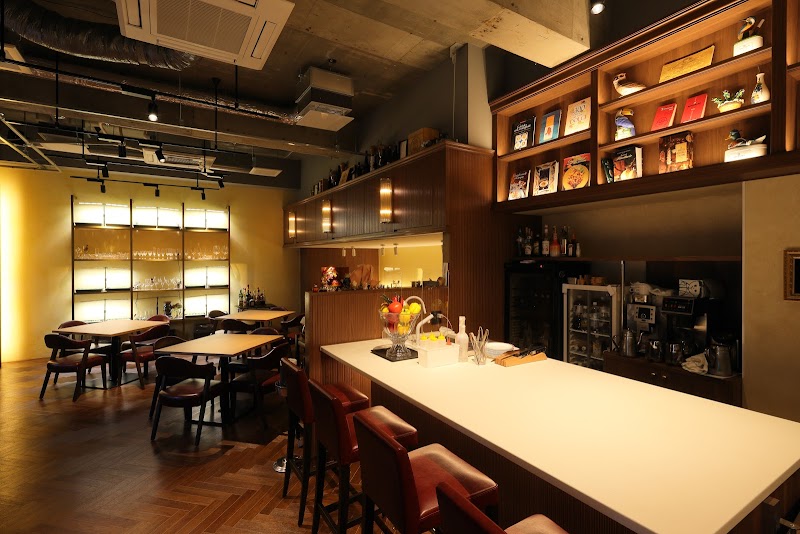 レストラン イタリッチ