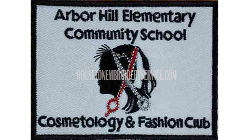 Houston Embroidery: Custom Patches, Custom Iron on Patches & Custom Velcro Patches - Philadelphia