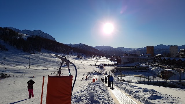 Comune Di Sestriere