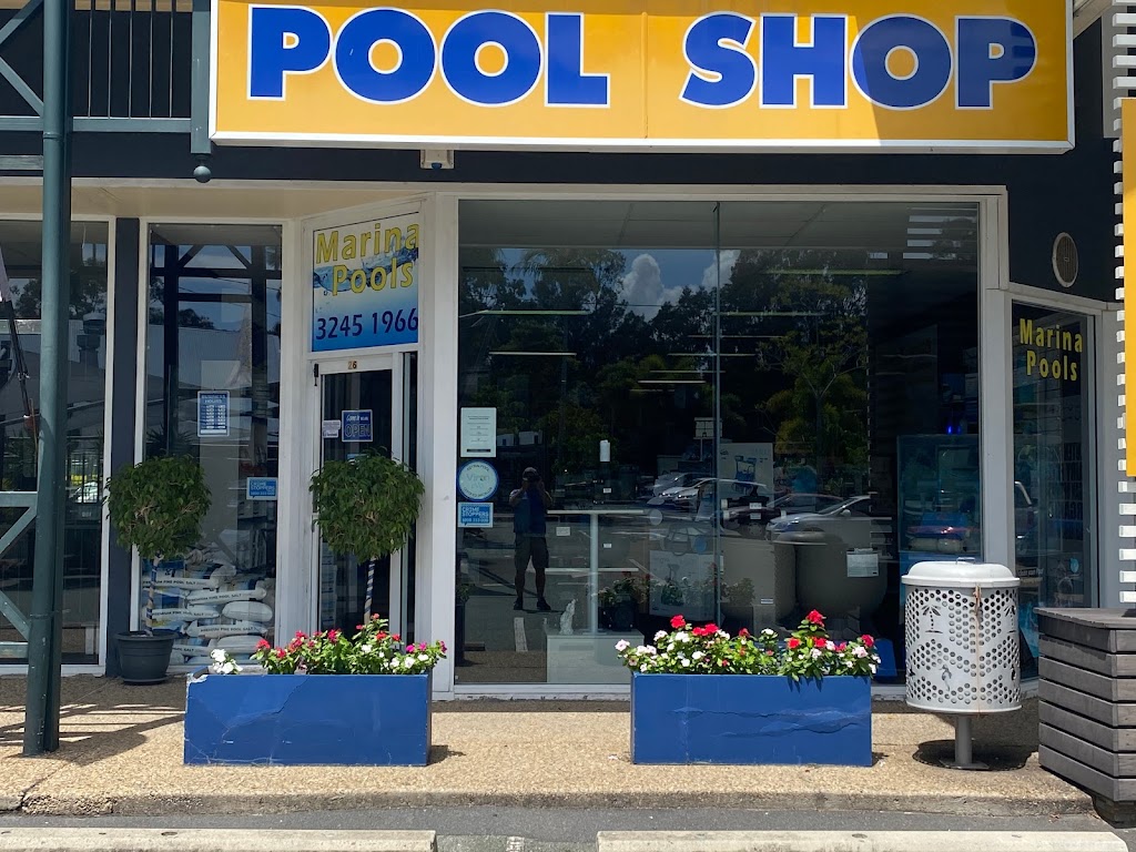 Marina Pools Capalaba