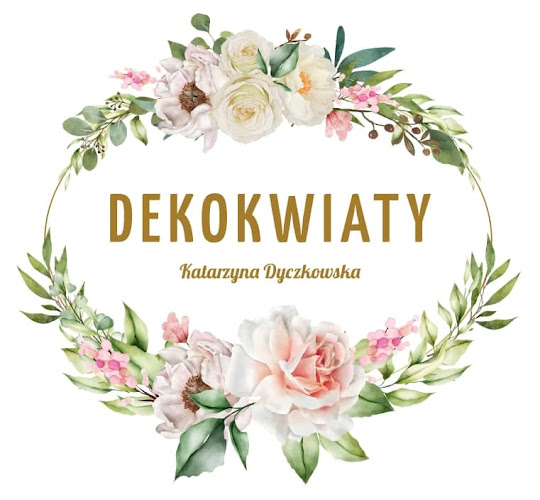 Numer telefony do Dekokwiaty Katarzyna Dyczkowska