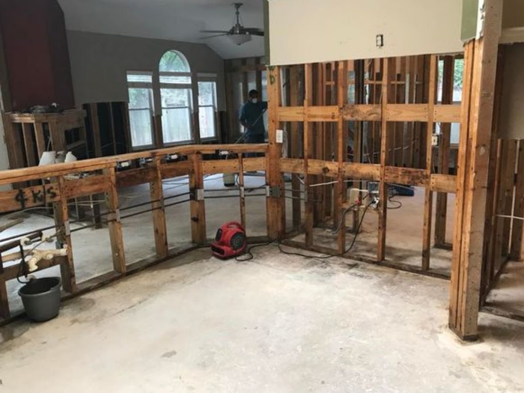 UpFront Water Damage & Mold Remediation photo