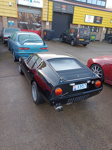 Auto Alfa - Alfa Romeo & Italian Car Service Specialists - Thumbnail