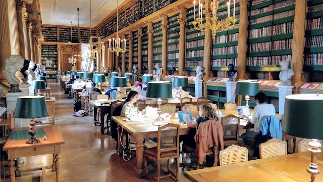 Bibliothèque Mazarine