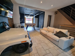 Photo n°23 de Gîte LENS Le Garage à Lens (Maison de vacances non-fumeurs)