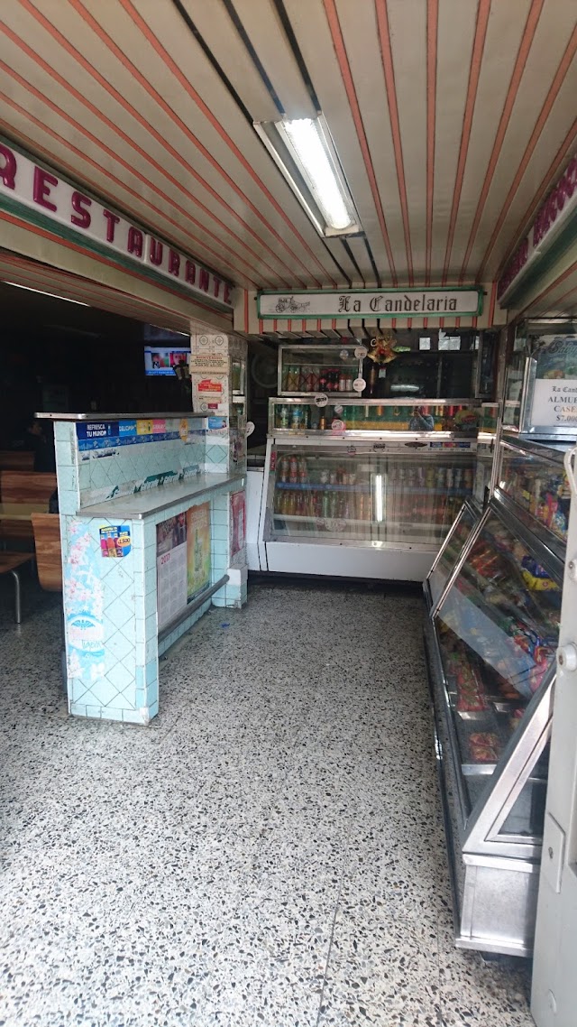 La Candelaria Restaurante Cafeteía