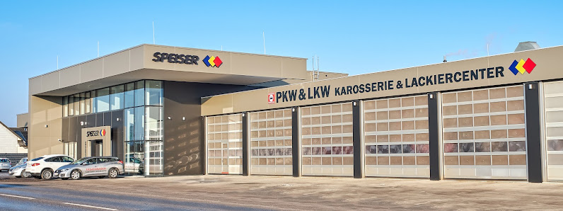 Speiser GmbH Ratzersdorfer Hauptstraße 37, 3100 St. Pölten, Österreich