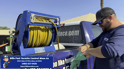 Bills Pest Termite Control