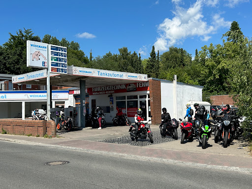 Chr.Weidemann e. K. Tankstelle/Tankautomat Ahrensbök - Thumbnail