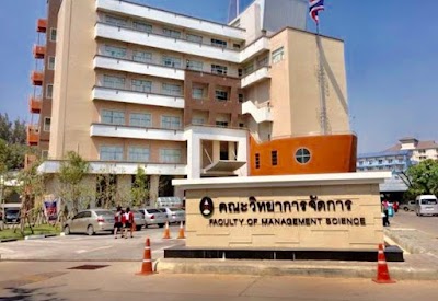 Nakhon Pathom Rajabhat University University Amphoe Damnoen Saduak Ratchaburi