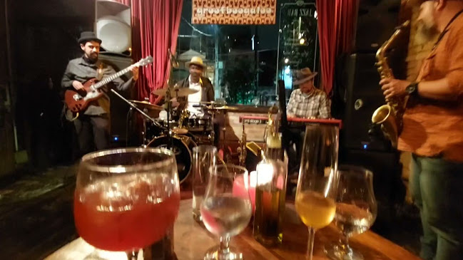 Avaliações sobre Madeleine Jazz Bar em São Paulo - Restaurante