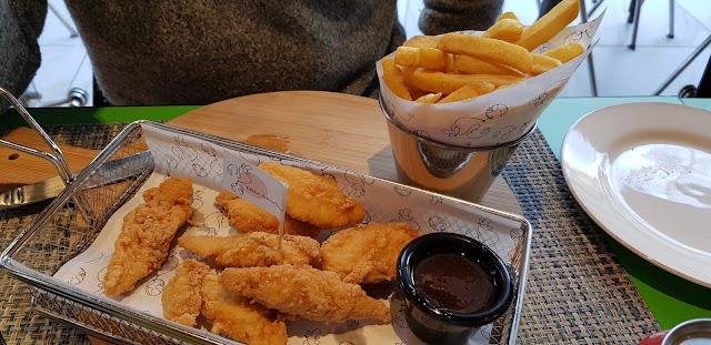 Chicken International Restaurant