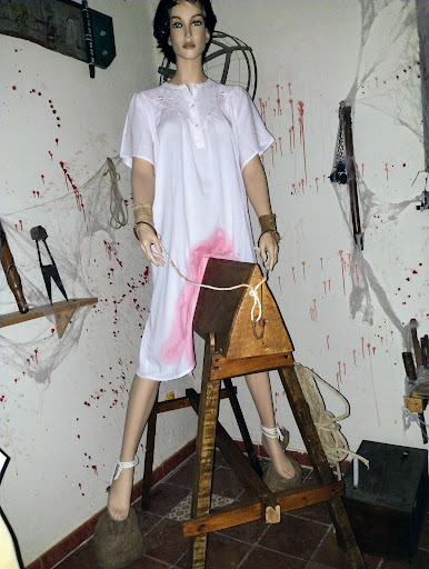 Museo delle Torture Nebrodi, Museo Antichi Mestieri dei Nebrodi - Thumbnail