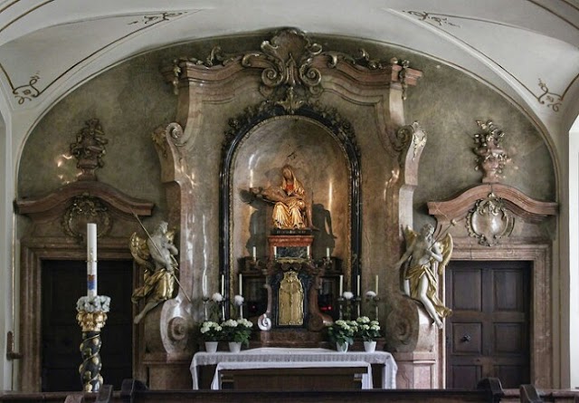 Pfarre Maria Treu