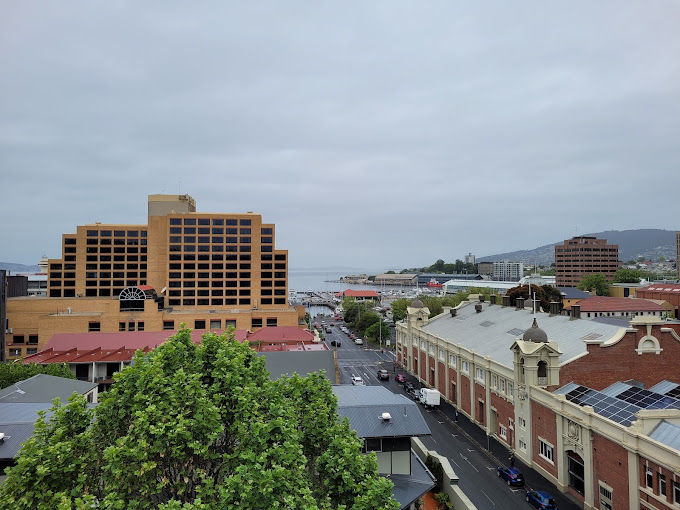 Theatre Royal Hobart Carports